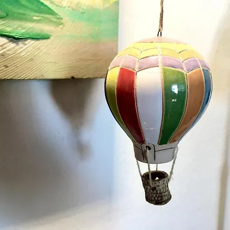A Casa Dalla Tata Bed & Breakfast Meina