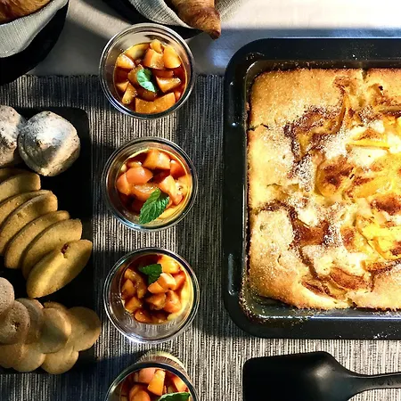 A Casa Dalla Tata فندق مبيت وإفطار