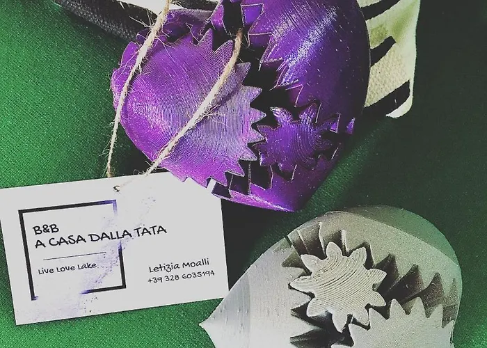 A Casa Dalla Tata Nocleg ze śniadaniem Meina