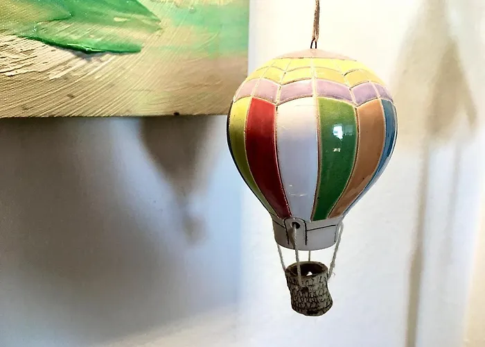 A Casa Dalla Tata Nocleg ze śniadaniem Meina