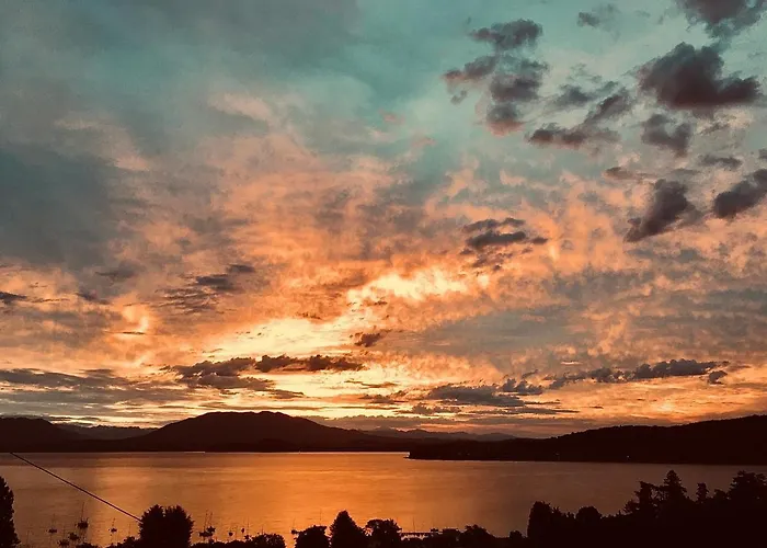 A Casa Dalla Tata Nocleg ze śniadaniem Meina