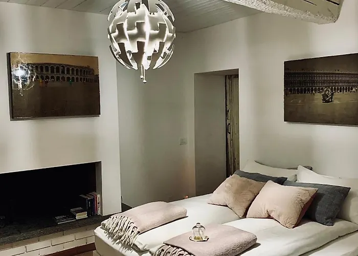 Couette-café A Casa Dalla Tata Meina