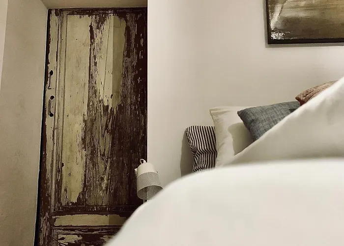 A Casa Dalla Tata Couette-café