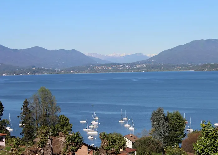 A Casa Dalla Tata 3* Meina