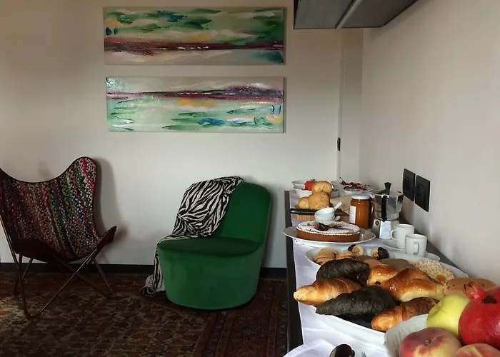 Couette-café A Casa Dalla Tata 3*