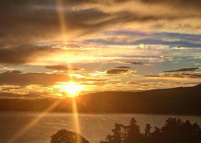 A Casa Dalla Tata Nocleg ze śniadaniem Meina