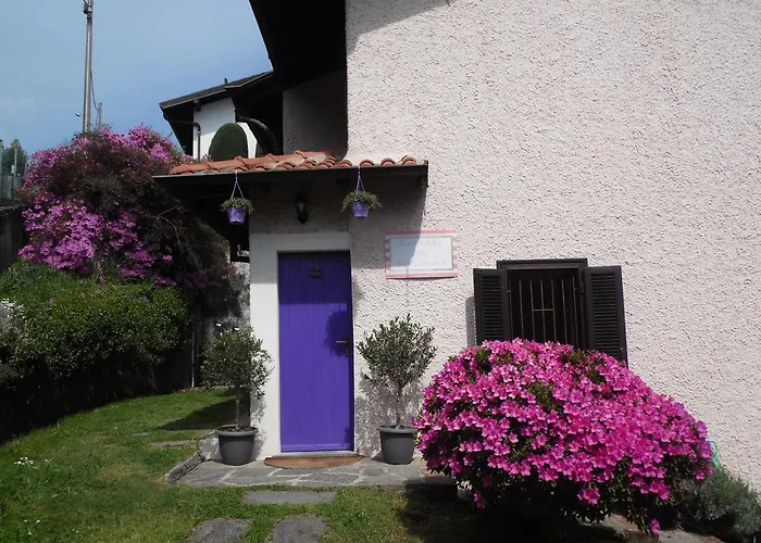 Couette-café A Casa Dalla Tata 3*