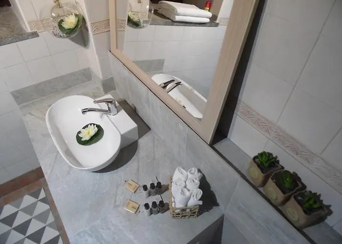 A Casa Dalla Tata Couette-café