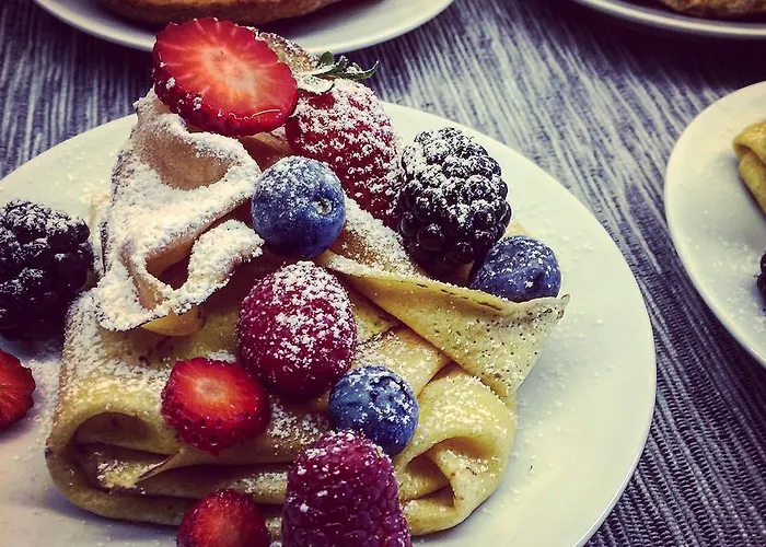 A Casa Dalla Tata Couette-café Meina