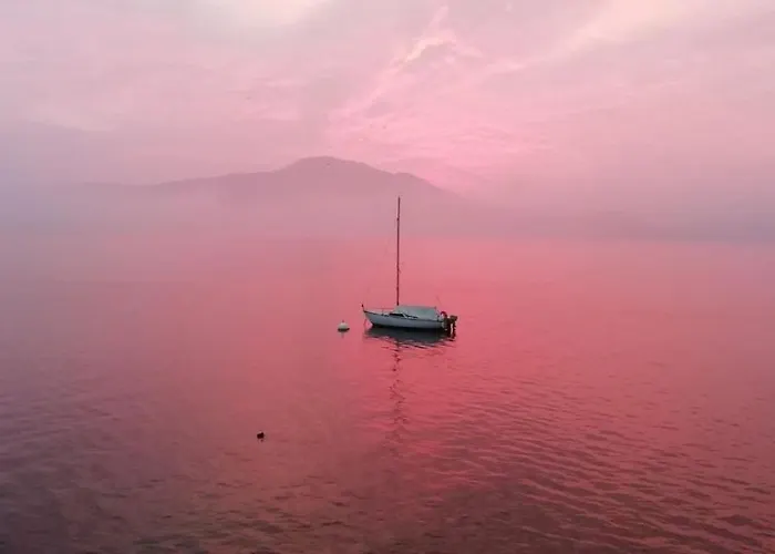 A Casa Dalla Tata Nocleg ze śniadaniem Meina